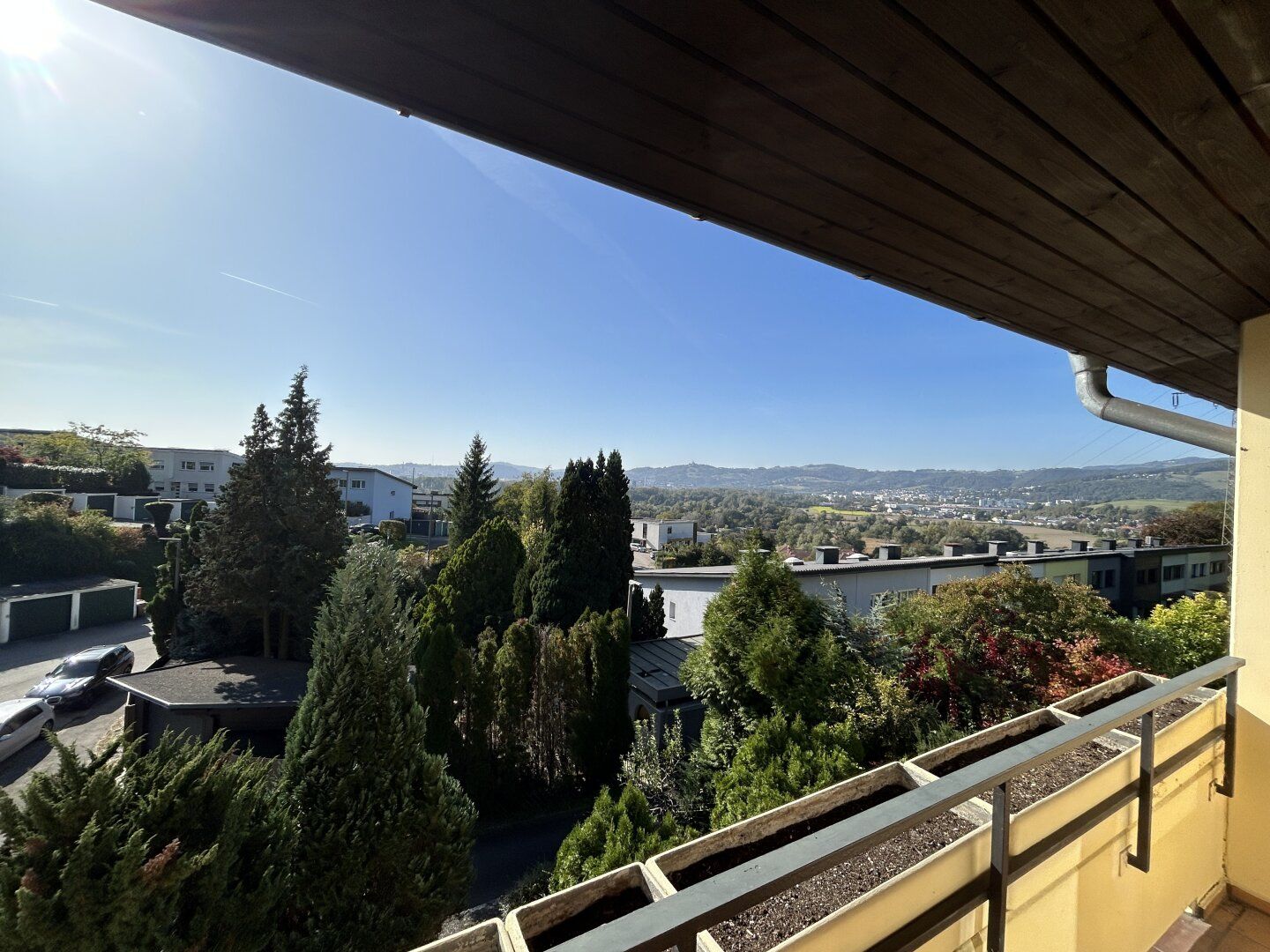 Verkauft!! Reihenhaus mit Top Linzblick !!