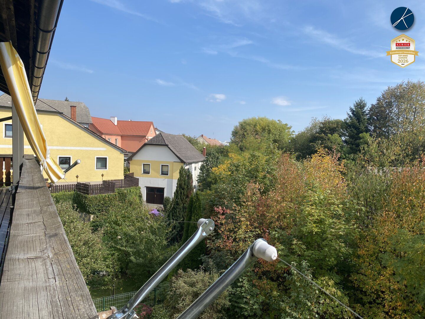 Wohnhaus mit Geschäftsräumlichkeiten in zentraler Lage. - Ansicht 2