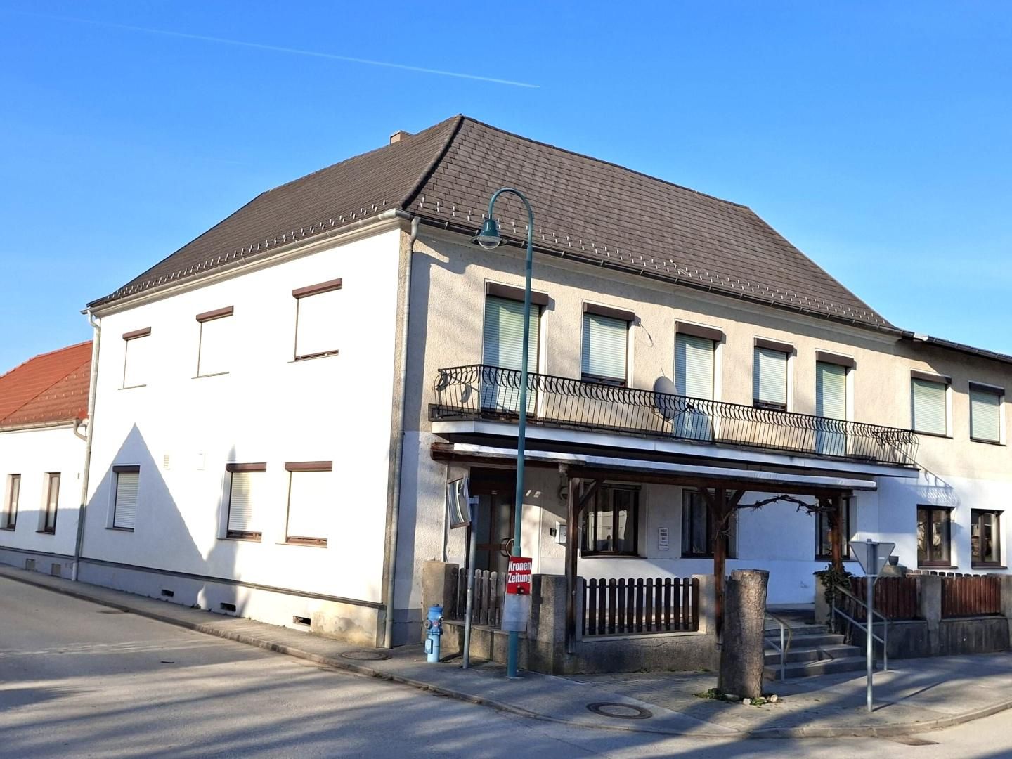 Haus mit vielfältigem Potential im Südburgenland