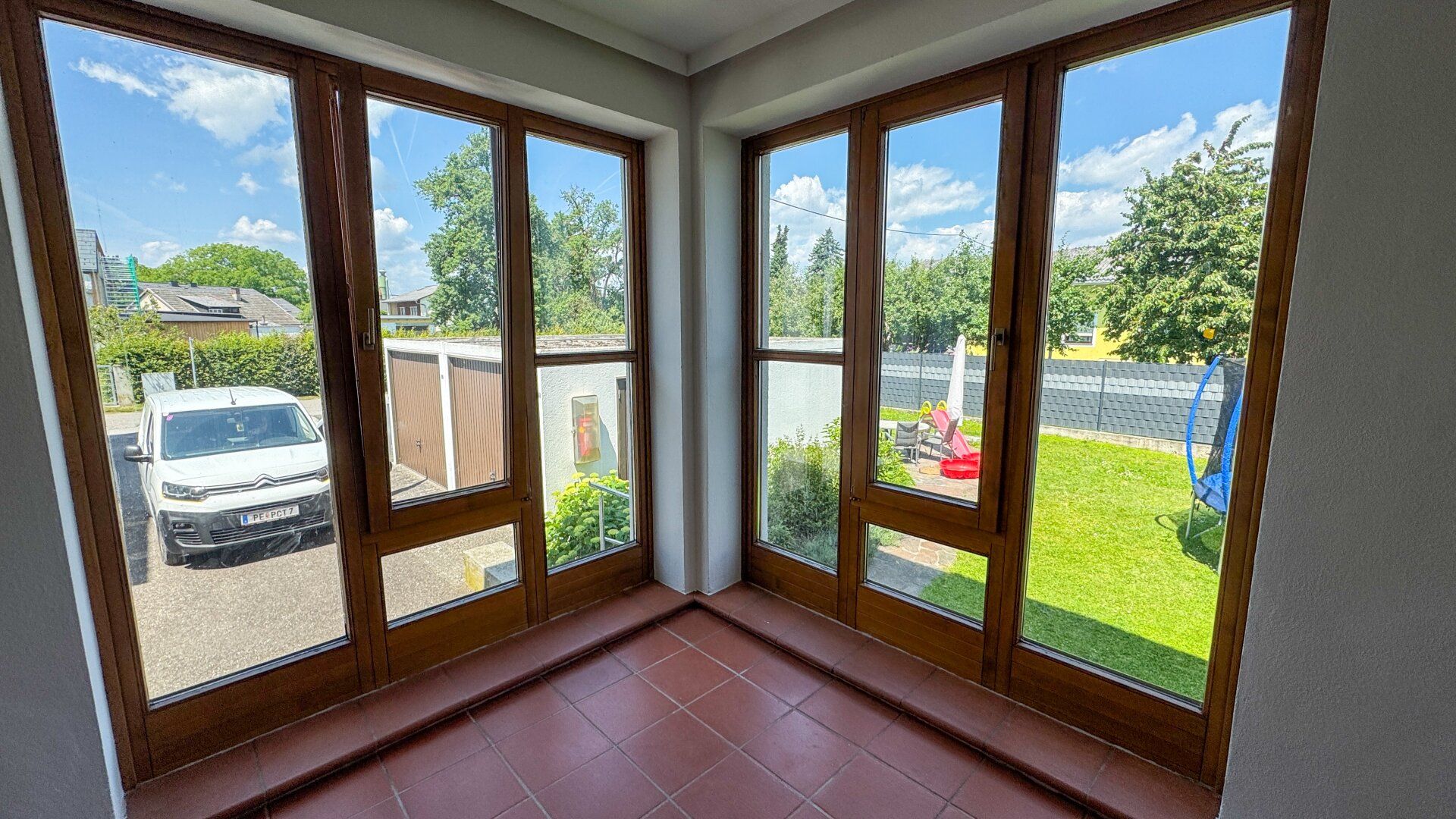 Wohlfühlwohnung mit Charme - ruhige Lage nahe der Donau