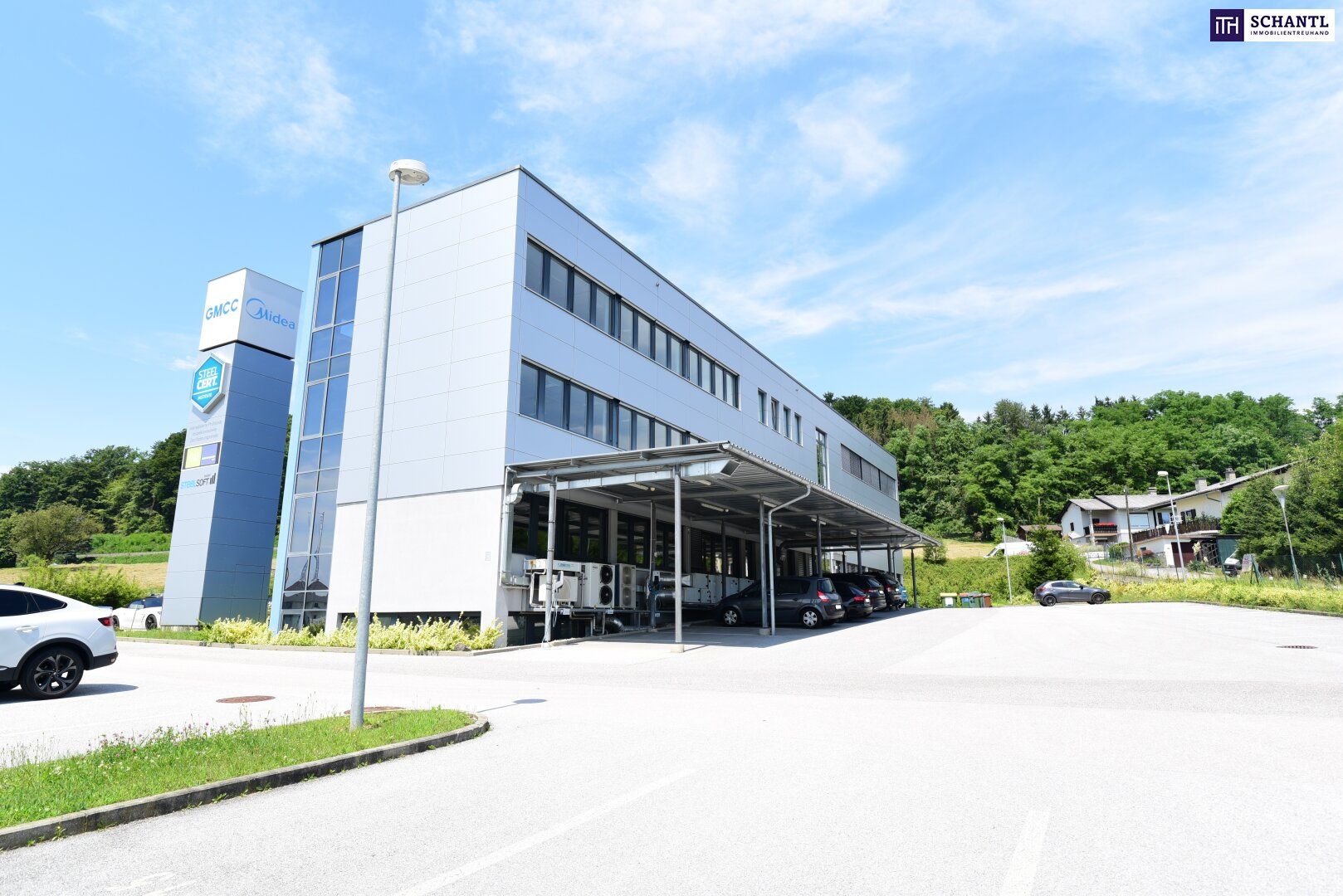 Ausgezeichnete Chance für Ihr neues Büro: Gewerbeimmobilie in Laßnitzhöhe - Büro- und Geschäftsräumlichkeiten auf 425 m² mit TOP-Ausstattung, KFZ-Abstellplätzen, E-Ladestationen & Klimaanlage! Sichern Sie sich jetzt Ihren Besichtigungstermin!