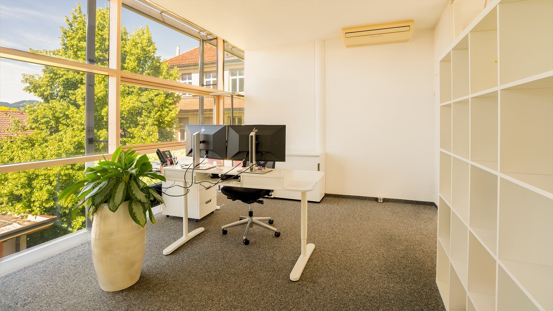 Lustenau | Top ausgestattete Bürofläche | Kapitalanlage & Arbeitsplatz vereint - Ansicht 4
