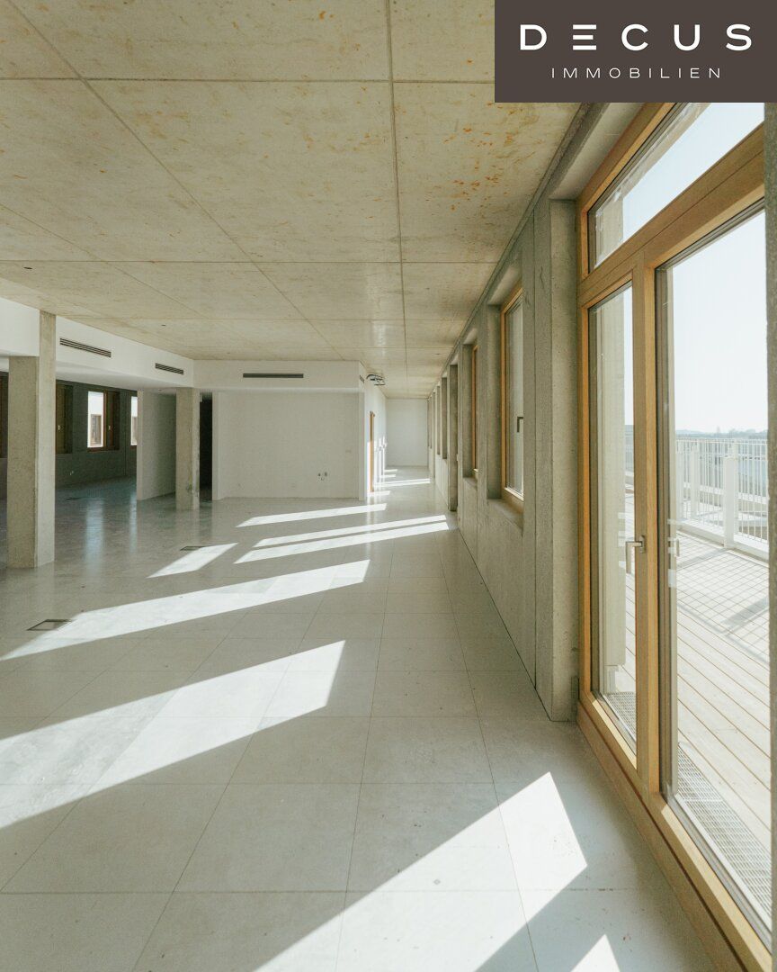 | INDUSTRIE STYLE | FABRIK 1230 | Büro-/Ordinations-/Geschäftsflächen - Ansicht 5