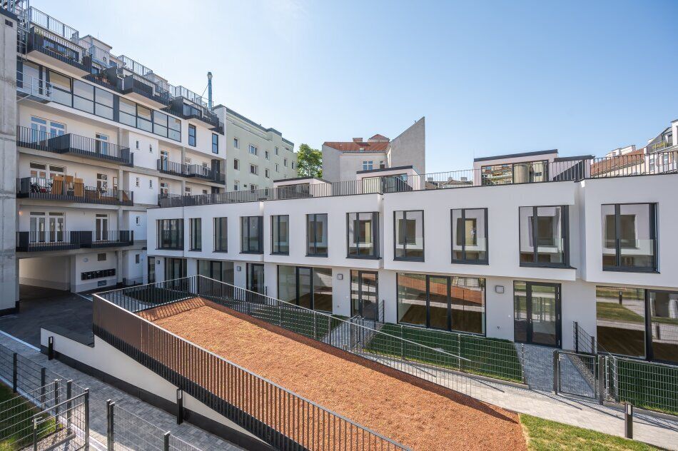 Wohnung – Wien, Brigittenau, Katastralgemeinde Brigittenau - Ansicht 4