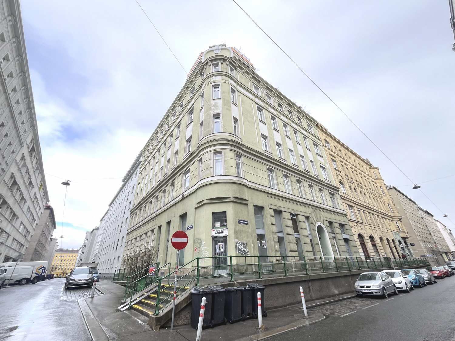Unbefristet vermietete 2-Zimmer-Wohnung -  unweit des Margaretengürtels im 5. Bezirk!