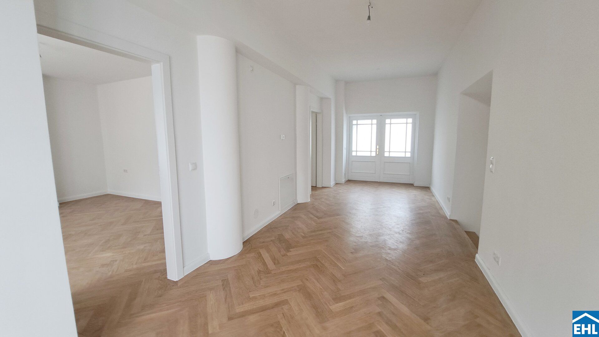 Exklusives Wohnen in Sievering - 3-Zimmer-Wohnung mit Terrasse