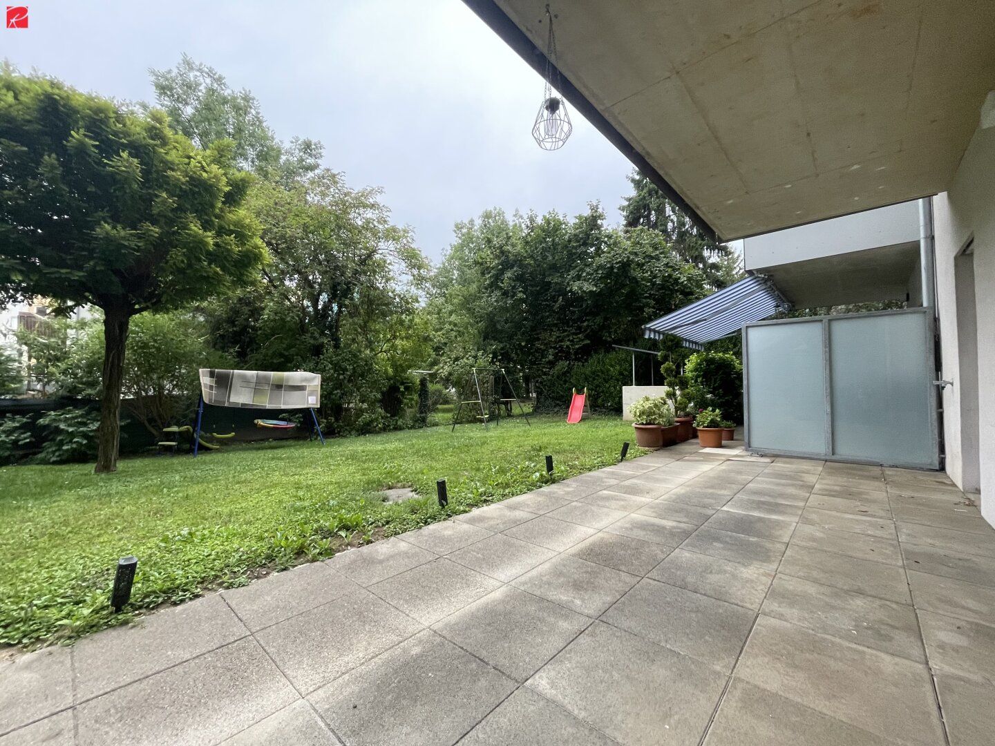 Moderne Terrassenwohnung mit sehr guter Aufteilung