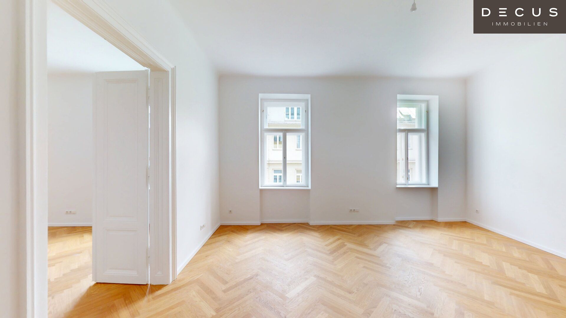 Wohnung – Wien, Volkertviertel, Katastralgemeinde Leopoldstadt - Ansicht 4