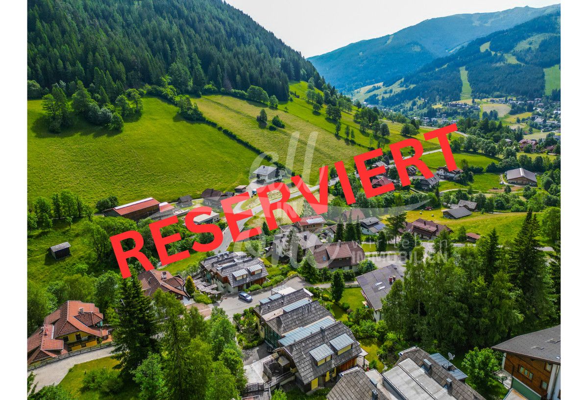 Entzückende 2 Zimmer-Mietwohnung in Bad Kleinkirchheim!