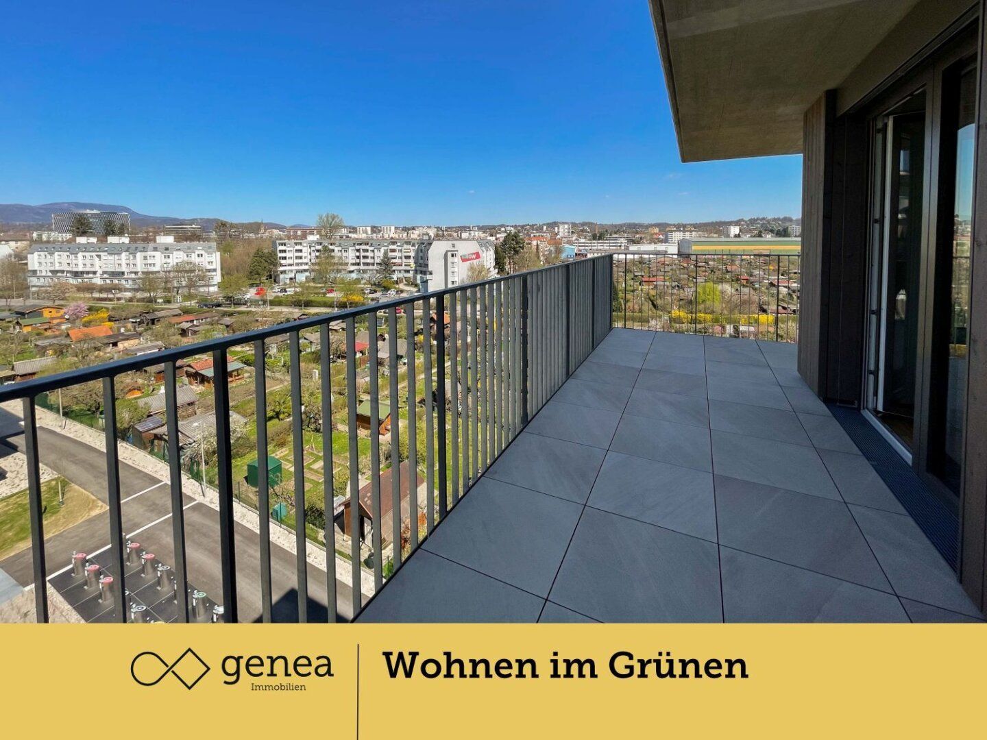 Ruhiges Wohnen im Jakomini Verde Haus K | Provisionsfrei | Ihr neues Zuhause wartet