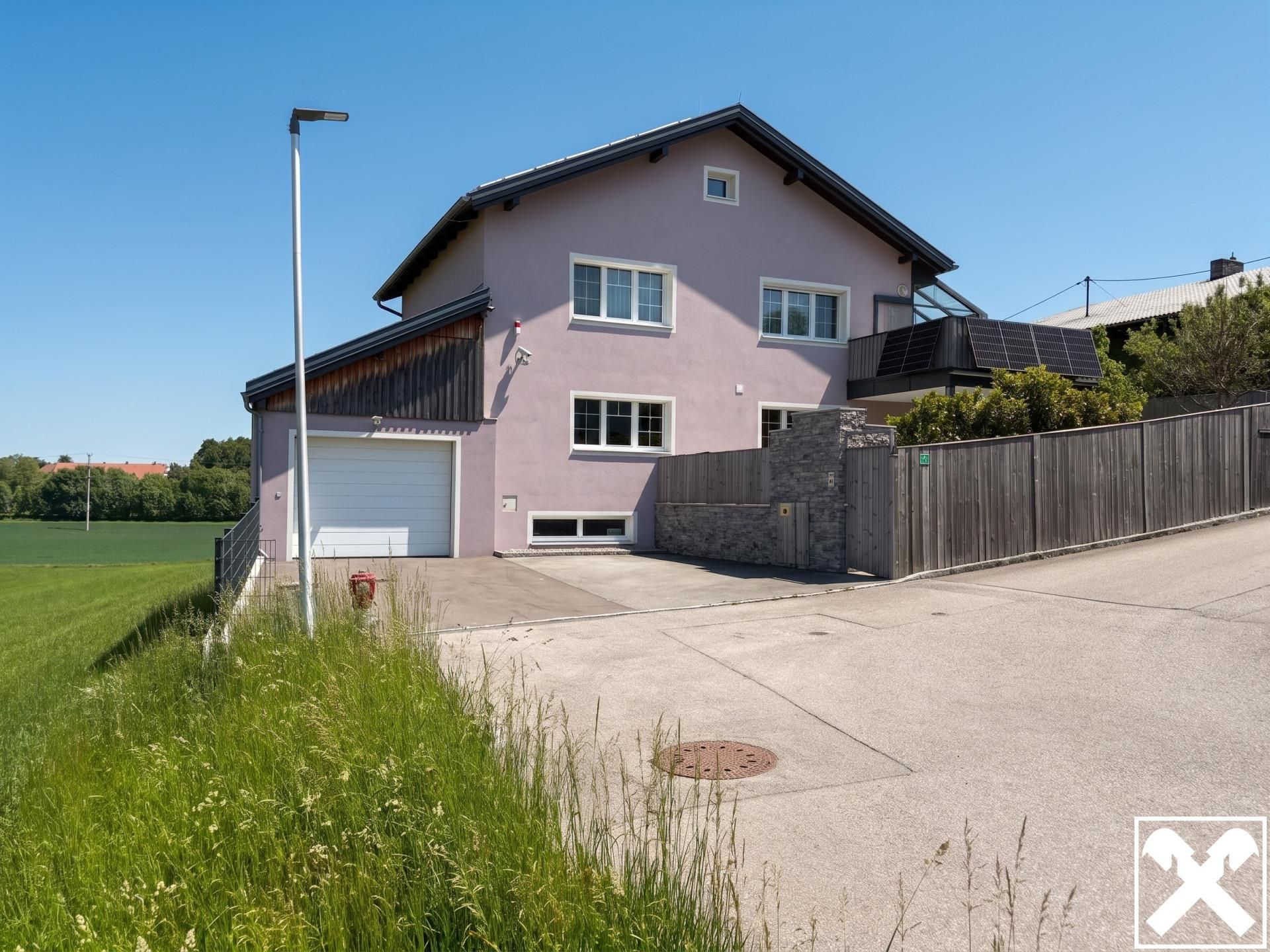 Haus – Hohenzell - Ansicht 3