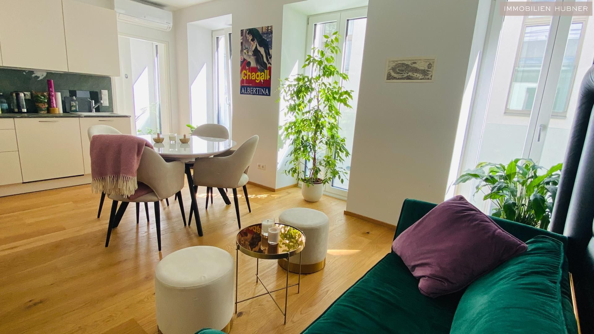 Britischer Charme trifft Wiener Eleganz - Ihr Mews-Haus im Herzen von Josefstadt