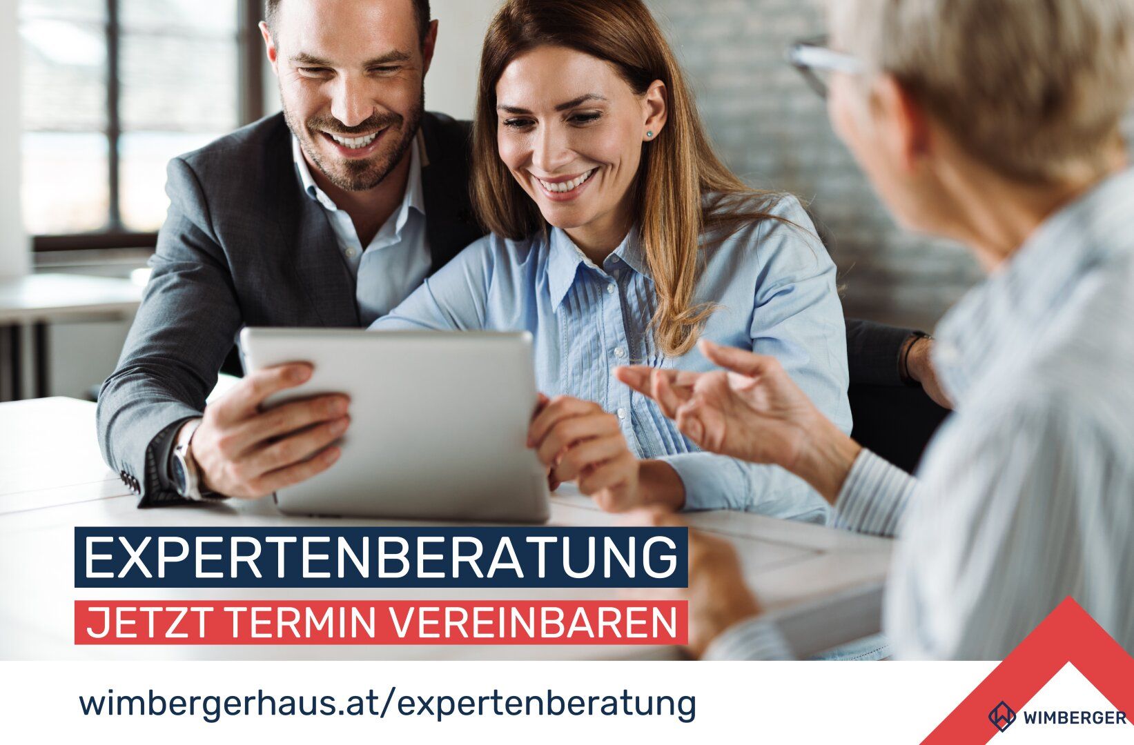WIMBERGER Ziegelmassivhaus "Juventas II" belagsfertig für Ihr Grundstück - Vista 4
