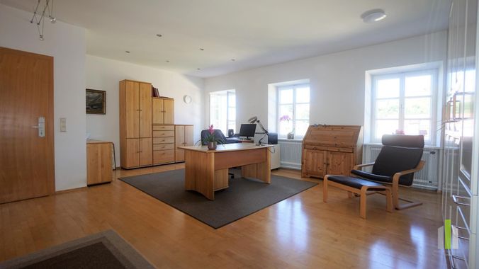 Büro Maisonette