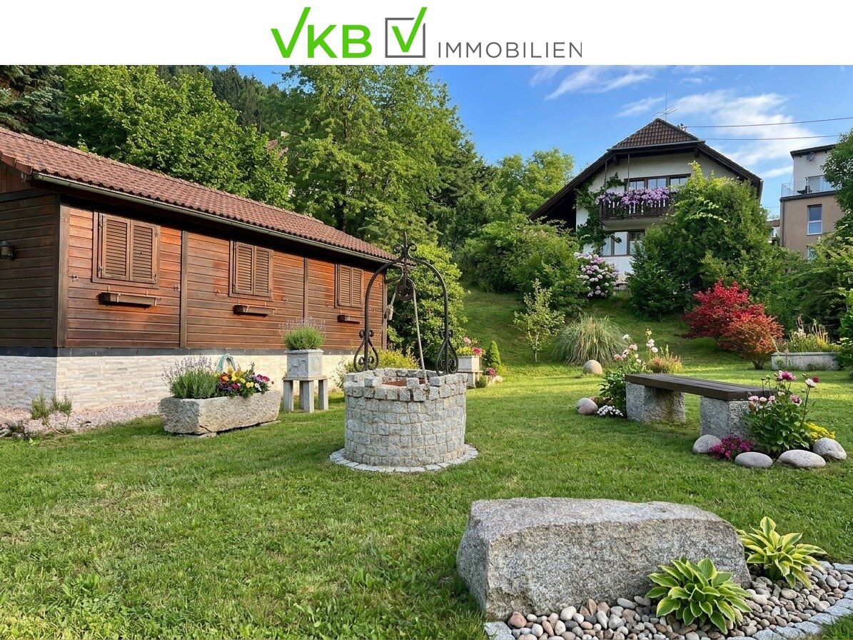Idyllisches Grundstück in traumhafter Grünlage am Pöstlingberg zum Verkauf! - Ansicht 4