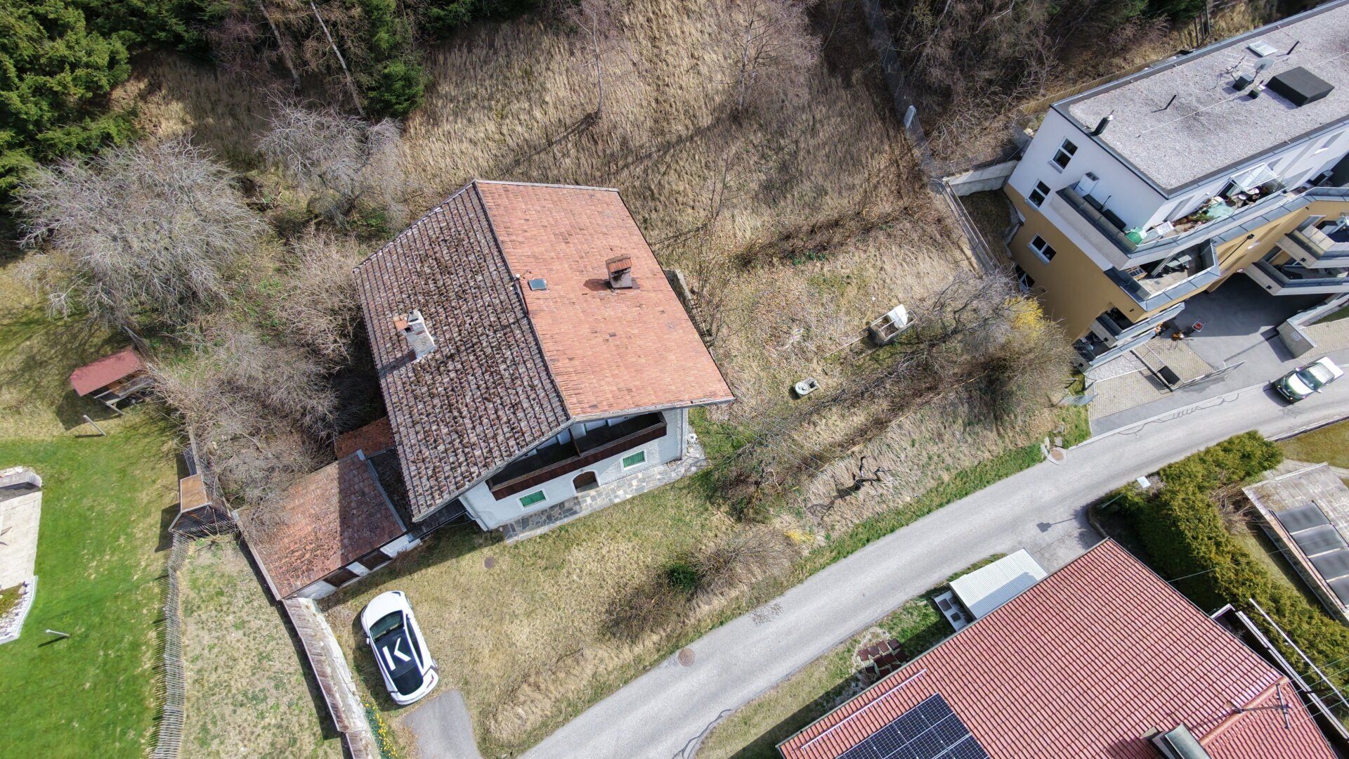 Platz für Dein Einfamilienhaus in Steinach am Brenner - Ansicht 3