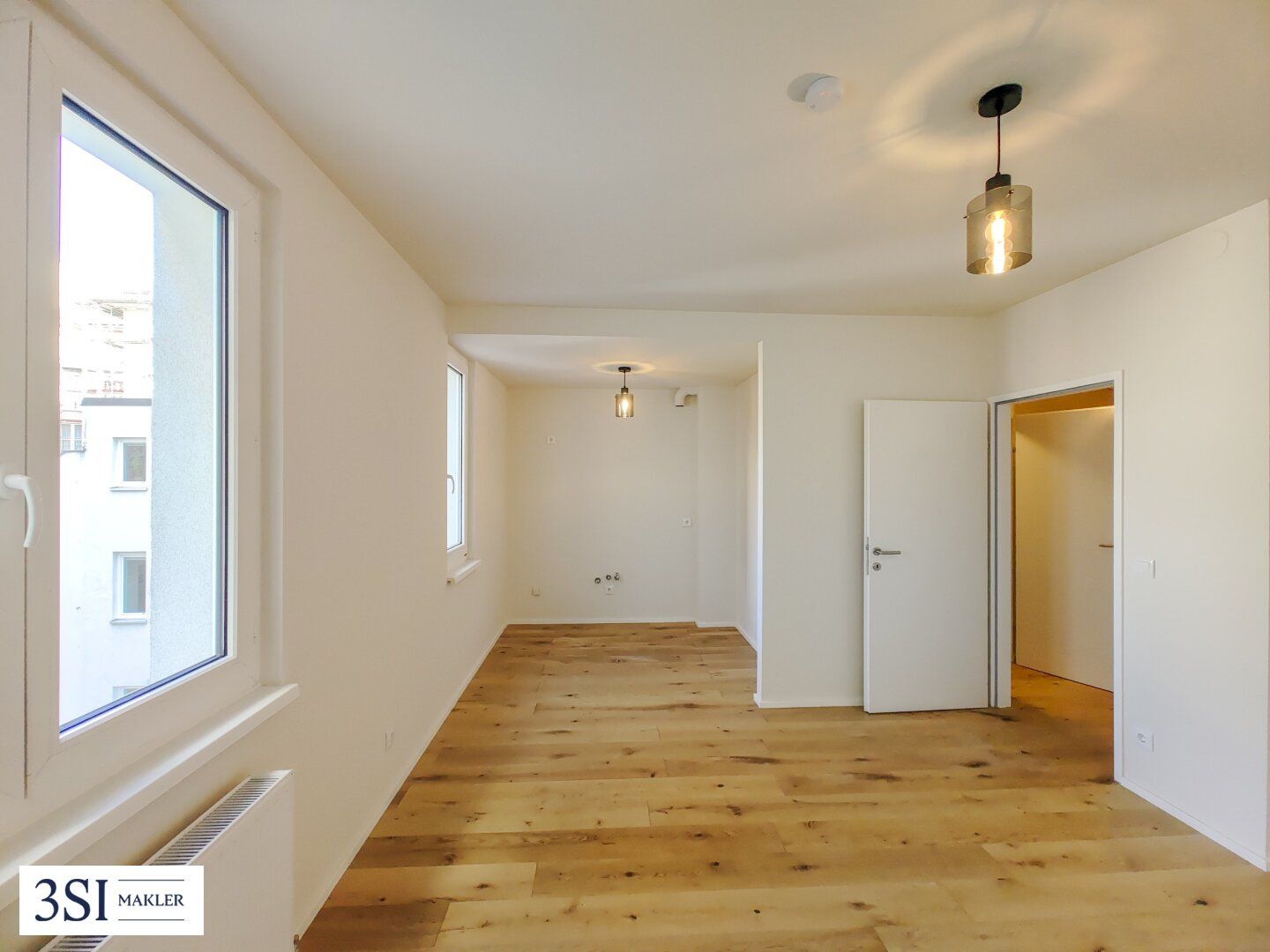 Betongold! Anlagewohnung für Kleinanleger in beliebter Lage nahe TU-Wien und U1-Taubstummengasse - Ansicht 5