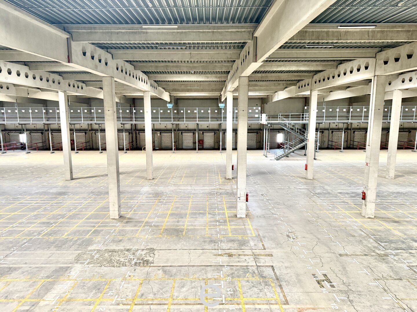 Lagerfläch in Top-Verkehrslage in Wiener Neudorf - Ansicht 3