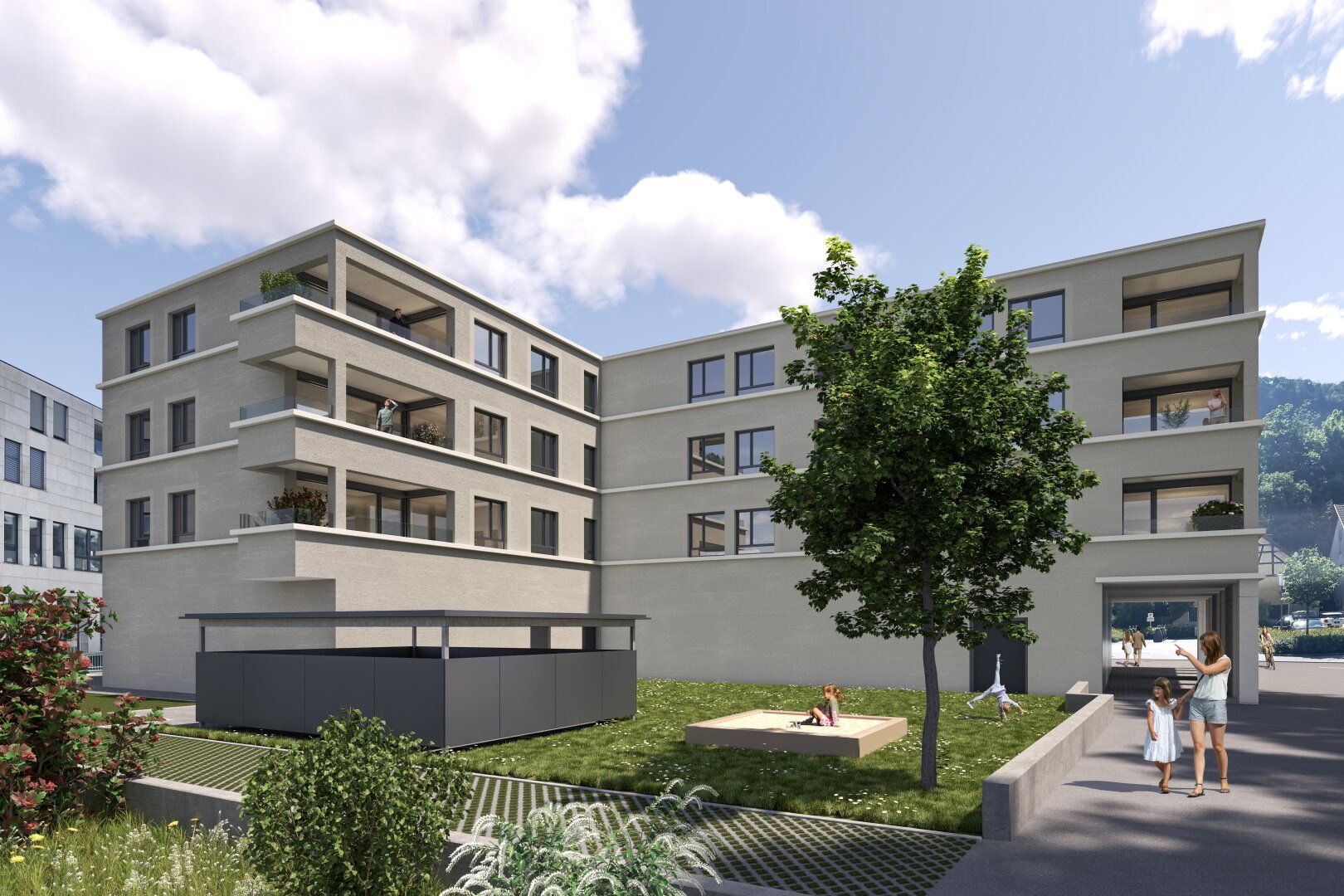 Wohnung – Feldkirch - Ansicht 3