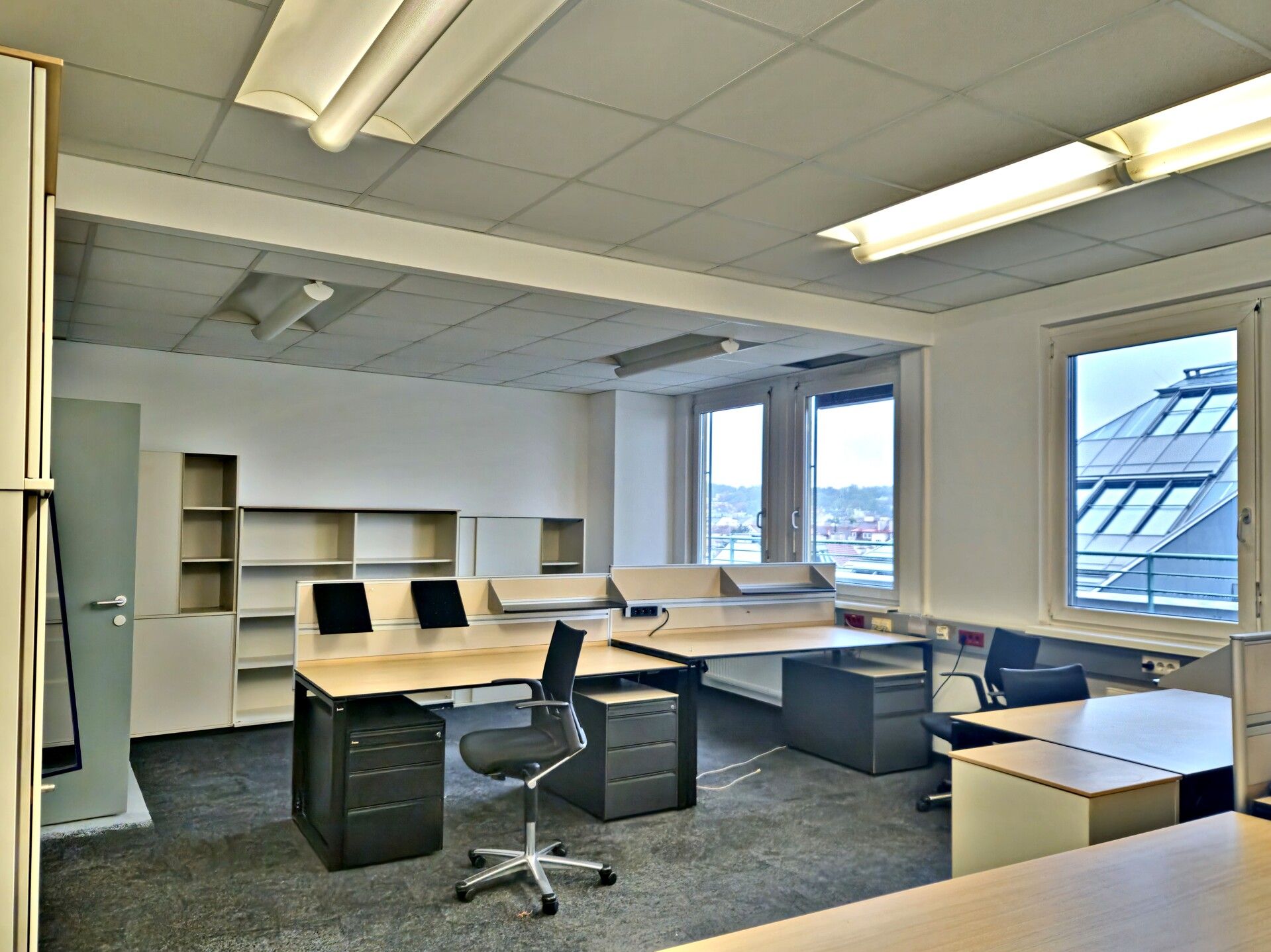 Flexible Bürofläche im modernen U4-Center zu mieten, 1120 Wien - Mehr