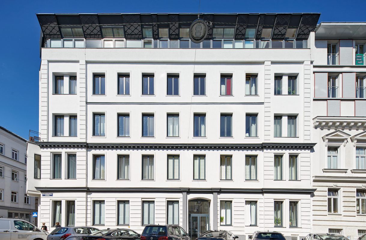Kat.D UNBEFRISTET VERMIETET - Nächst U3 Schweglerstraße