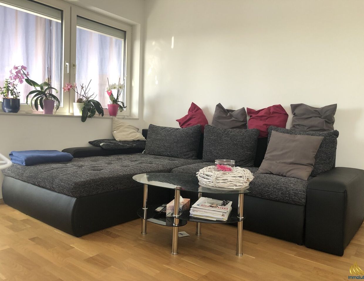 Charmante 68m² Eigentumswohnung mit Wintergarten - Modernes Wohnen in Luftenberg