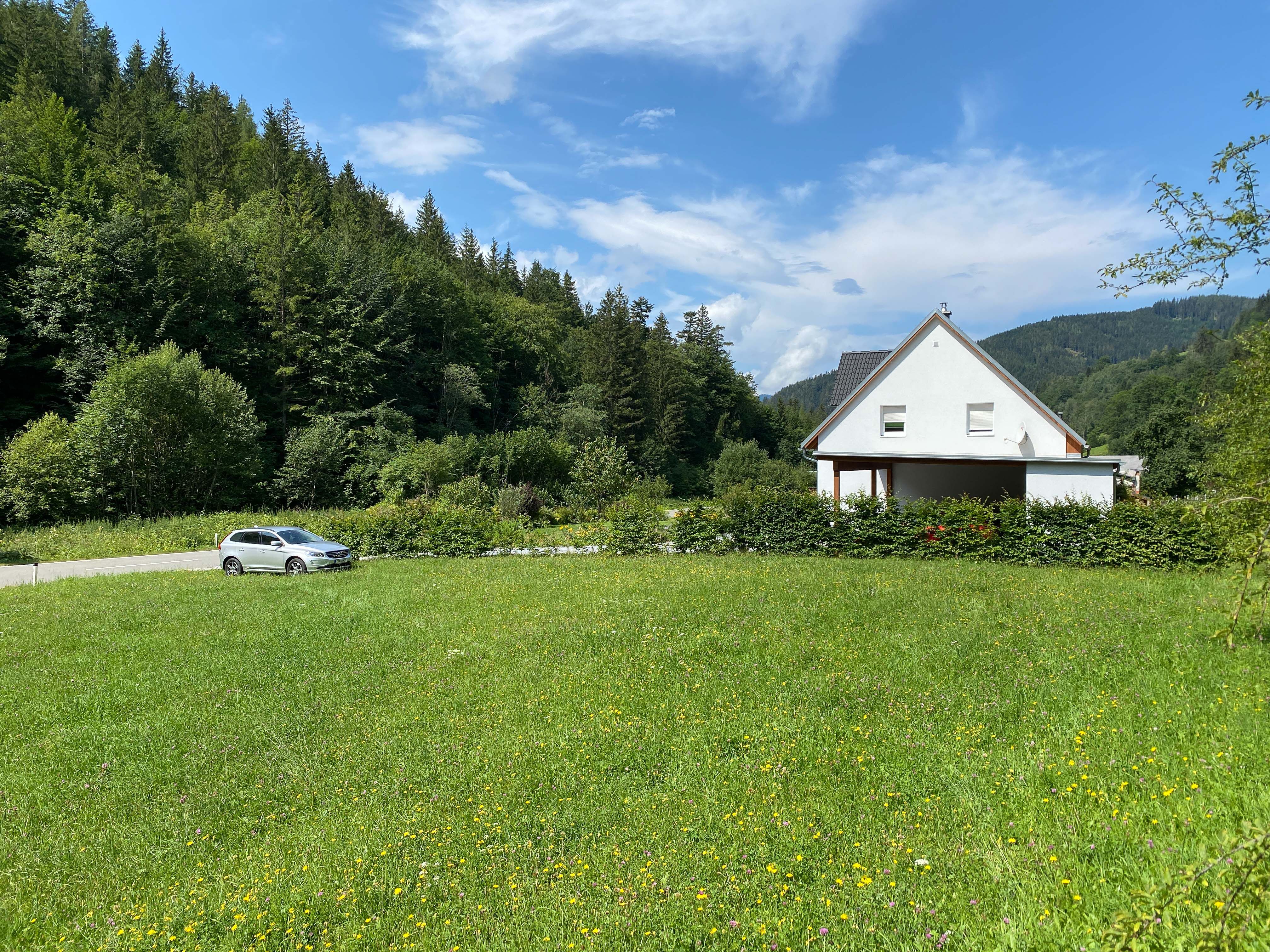 Wo alpine Ruhe auf beste Anbindung trifft. - Ansicht 4