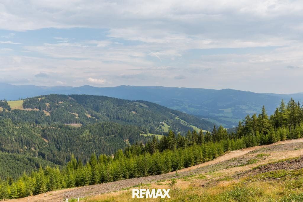 Klippitztörl: Das Grundstück für Ihre Ferienhütte im Wanderparadies direkt an der Piste! - Ansicht 4