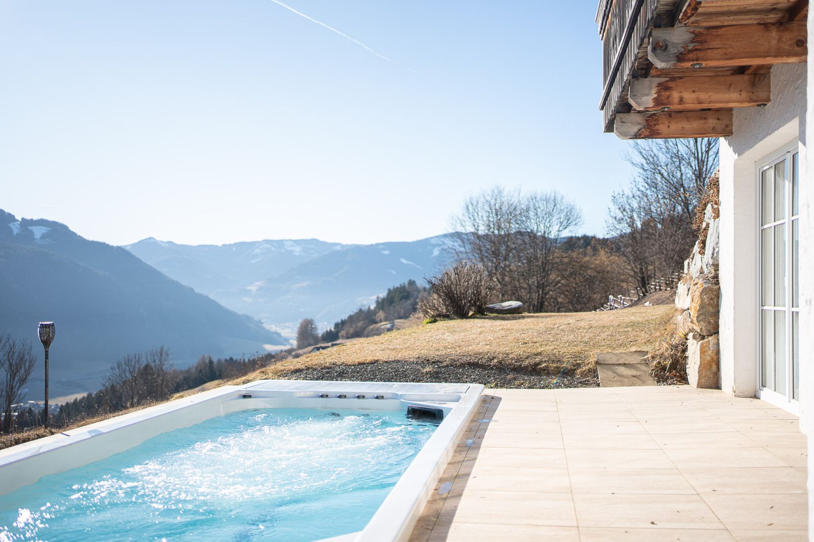 Exklusives Landhaus mit Private-SPA und Freizeitwohnsitz - View 3