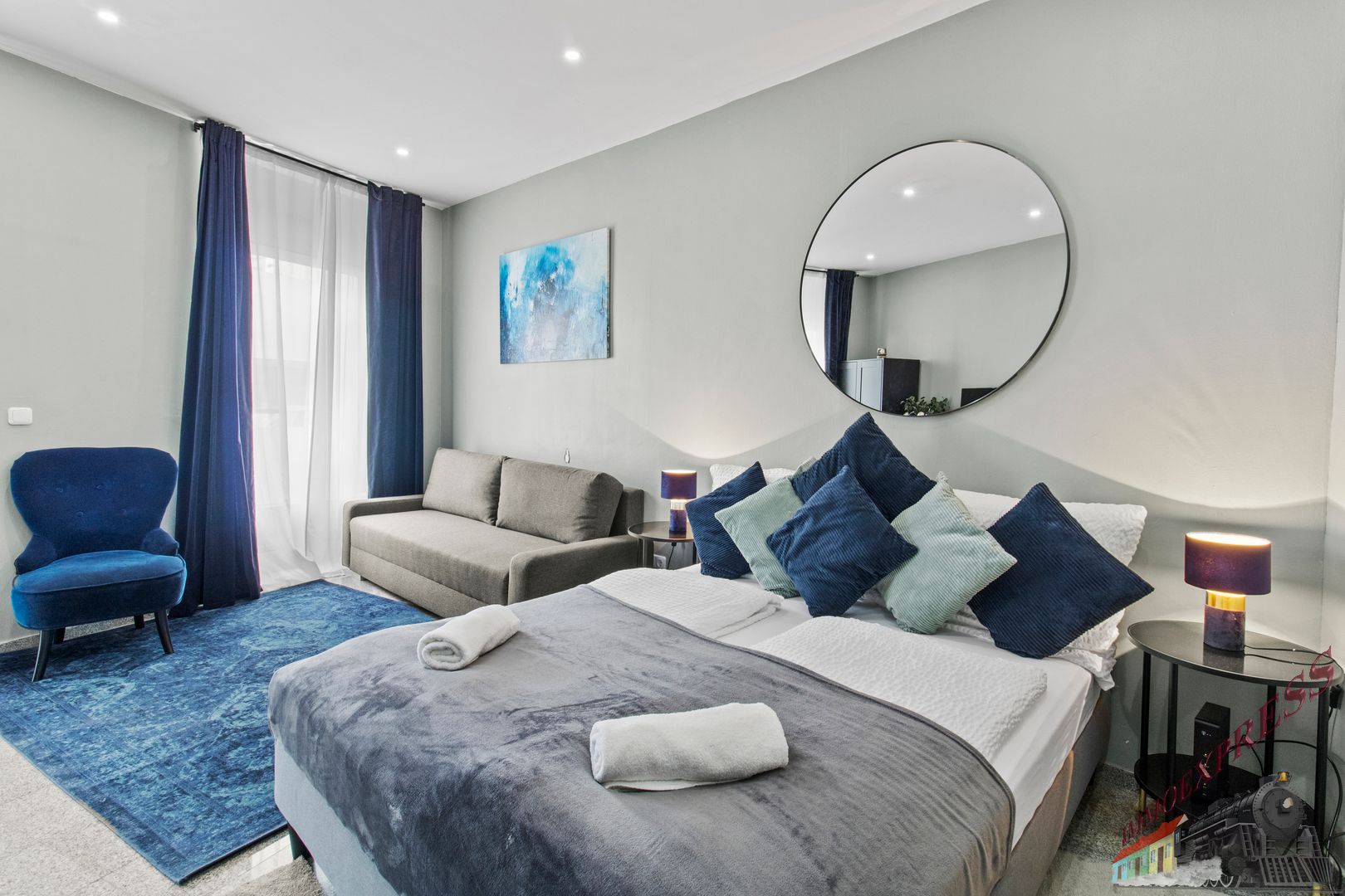 Funktionales . leistbares Büro (ehemaliges AirbnB ) - Ansicht 3