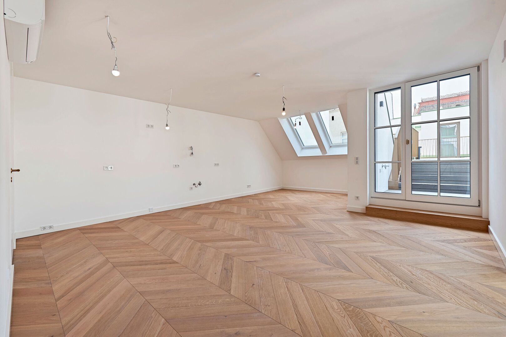 Wohnung – Wien, Margareten, Katastralgemeinde Margarethen - Ansicht 4