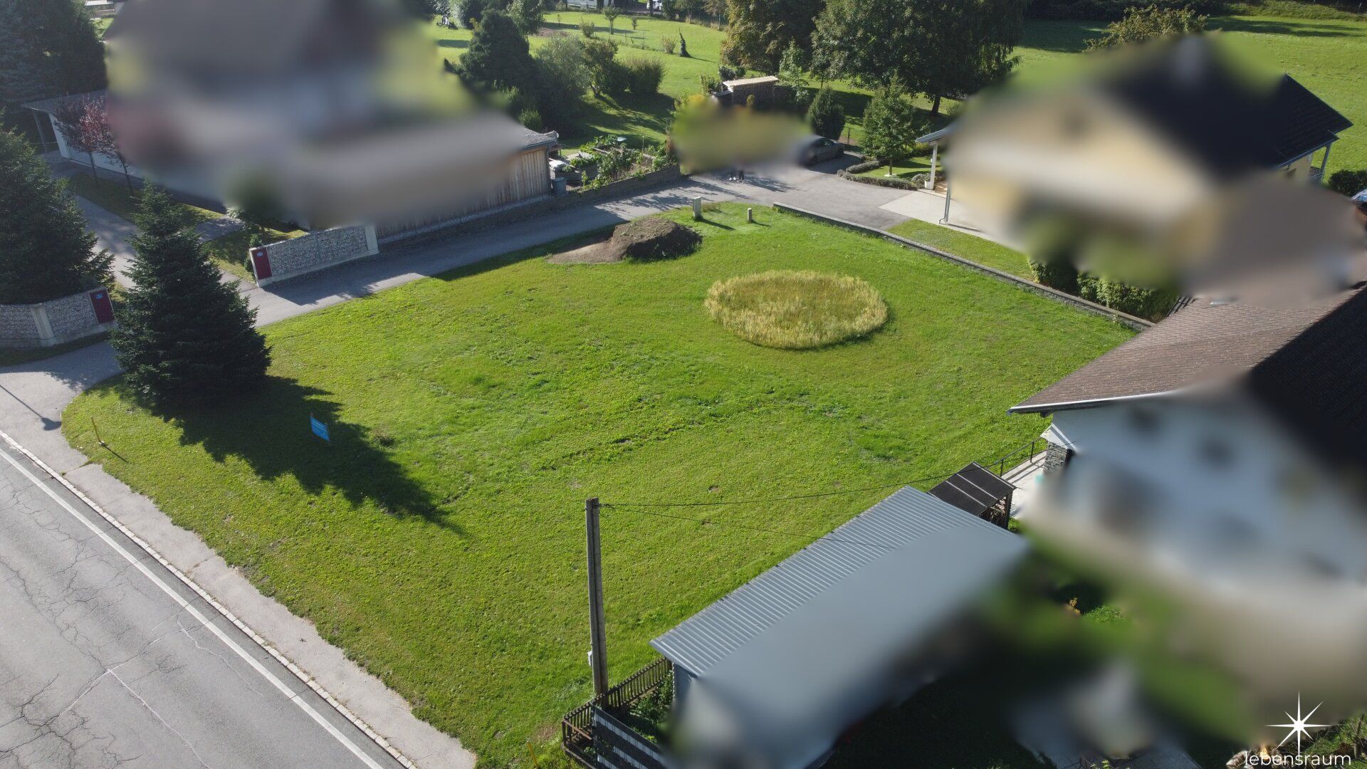 Traumhaftes Baugrundstück nahe dem Millstätter See. Ihr eigenes Zuhause in Kärnten. Keine Bebauungspflicht. - Ansicht 5