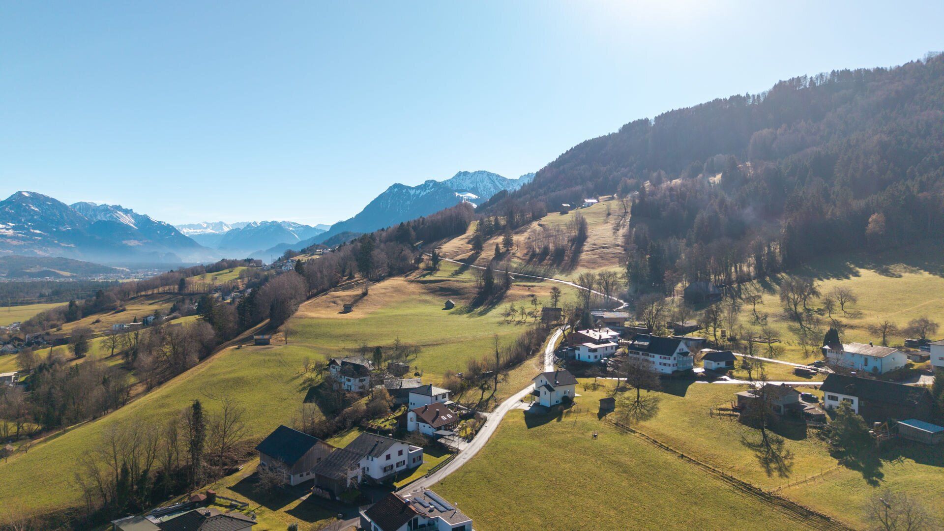Traumhaftes Grundstück in Frastanz: 797m² - Ideal für Ihr Zuhause! - Ansicht 2
