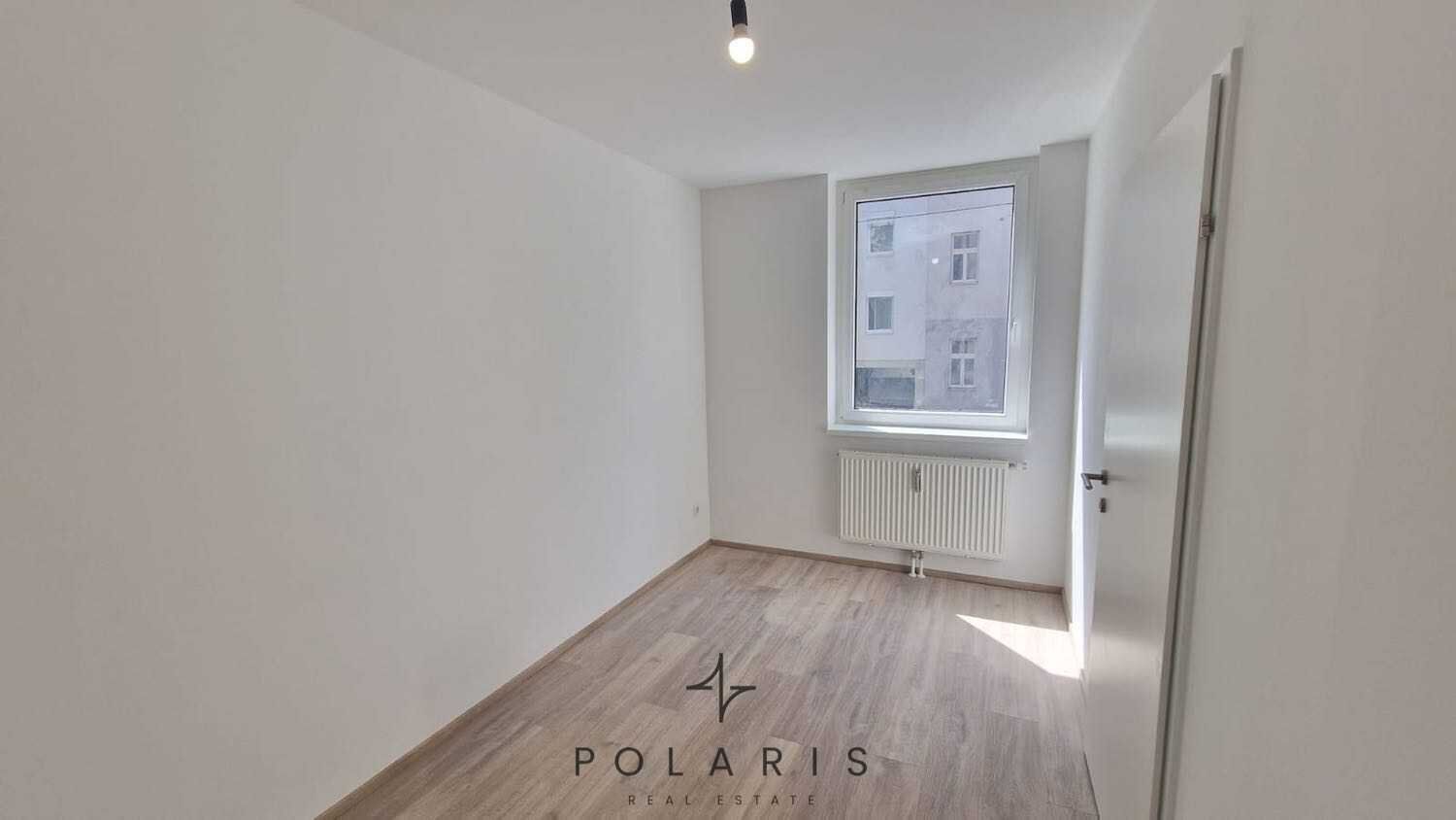Nahe Matzleinsdorfer Platz | 71m² - 1.Stock - 4-Zimmer-Apartment mit voll ausgestatteter Küche