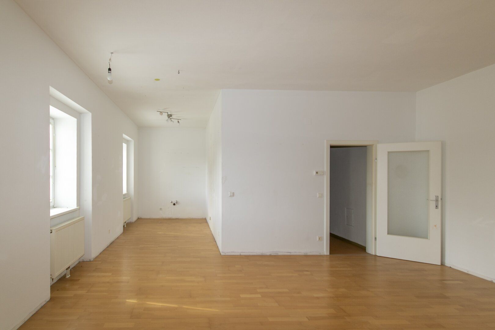 2-bed apartment, 90 m²