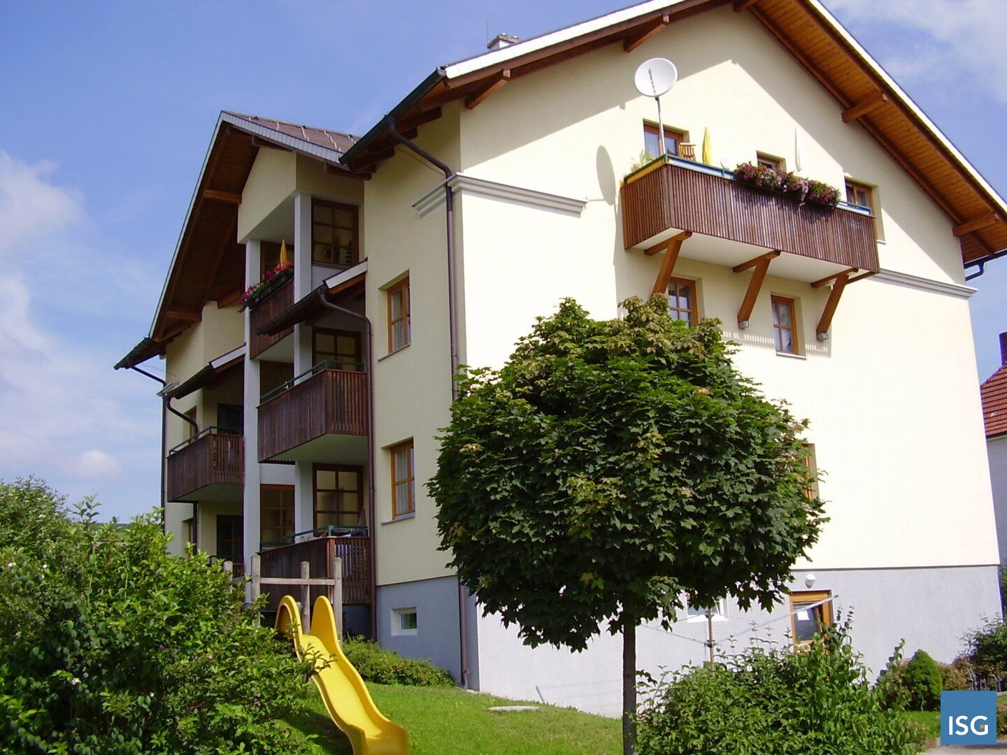 Objekt 791: 3-Zimmerwohnung in 4672 Bachmanning, Brunnwiesenstraße 11, Top 4