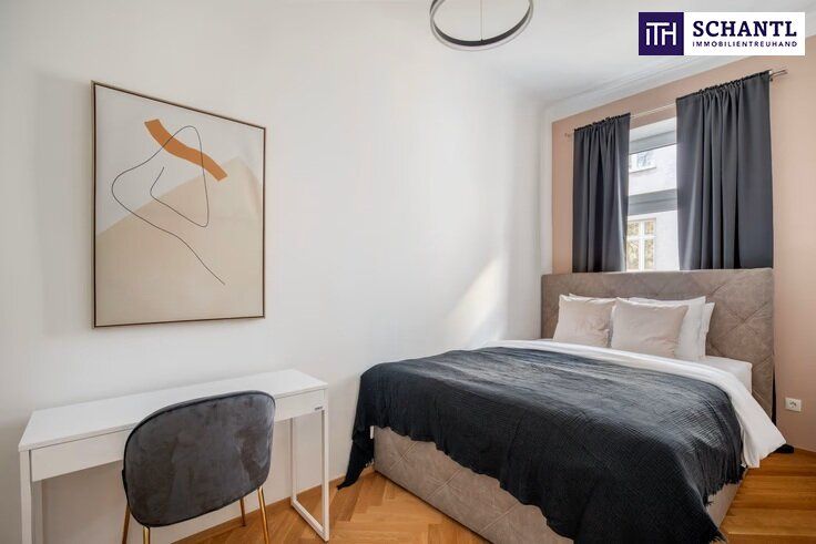 Wohnung – Wien, Volkertviertel, Katastralgemeinde Leopoldstadt - Ansicht 4