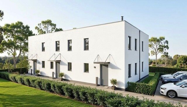 Haus – Linz - Ansicht 4