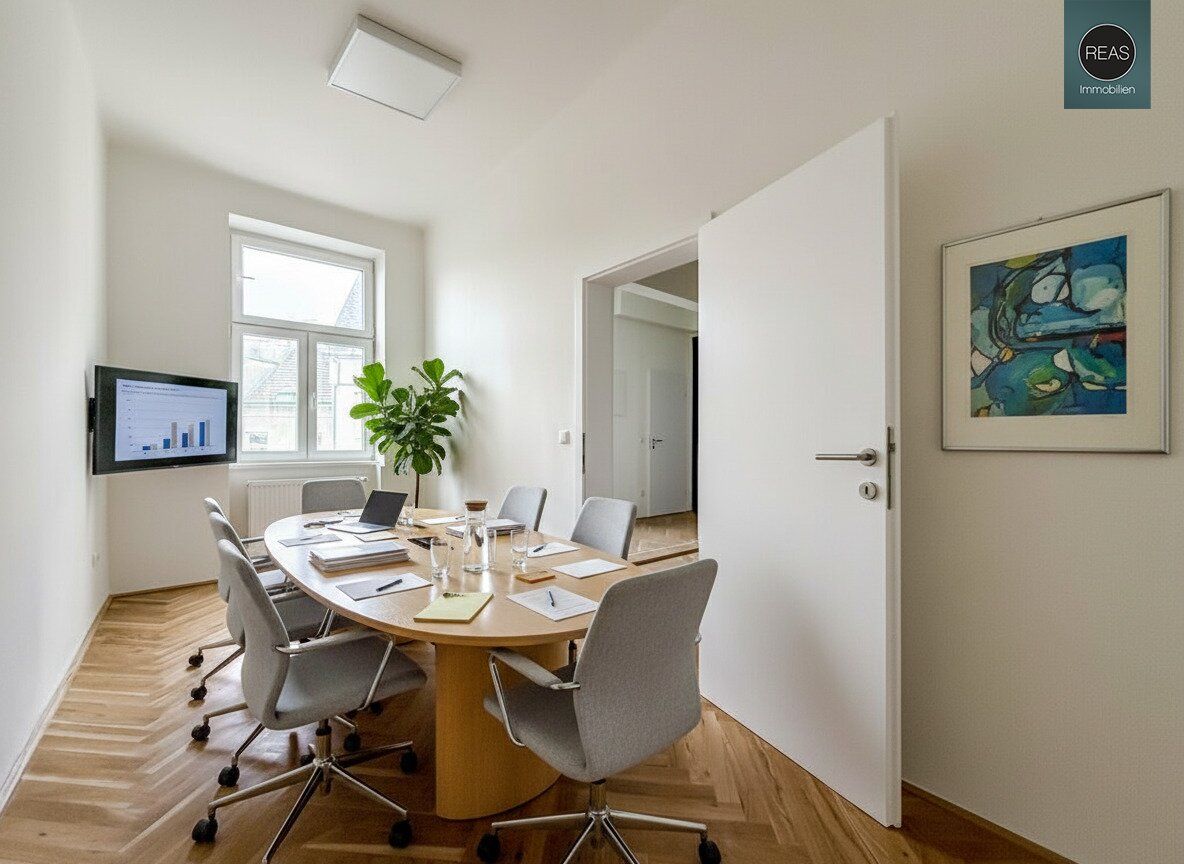 Erstbezug: Büro nahe St. Marx und Hyblerpark! - Ansicht 5