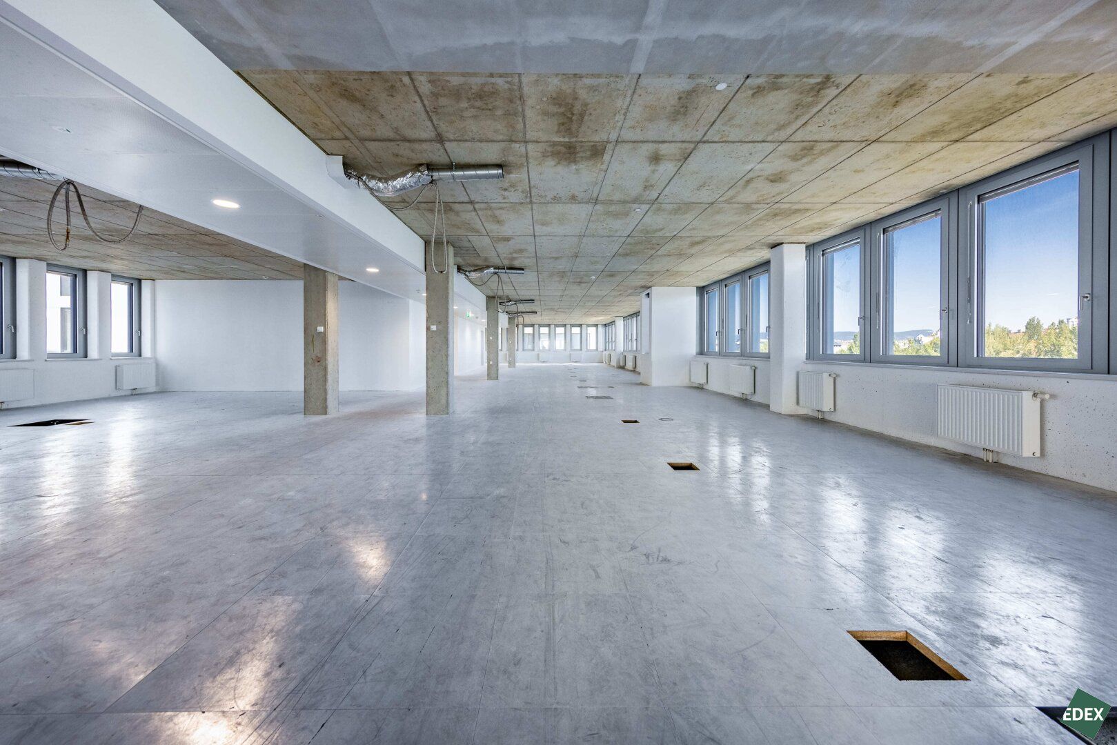 ViE - Effizient, flexibel, ökologisch: Hochmoderne Büroflächen im 3. Bezirk - Ansicht 3