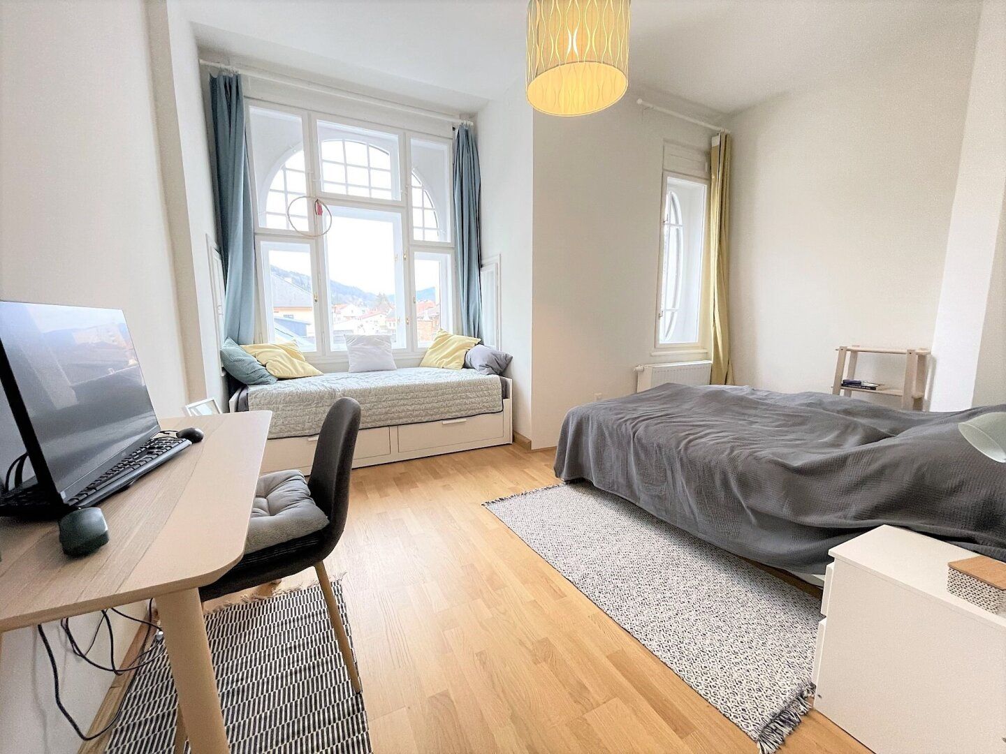 Provisionsfrei! Wunderschöne, geförderte 2-Zimmer-Wohnung im 