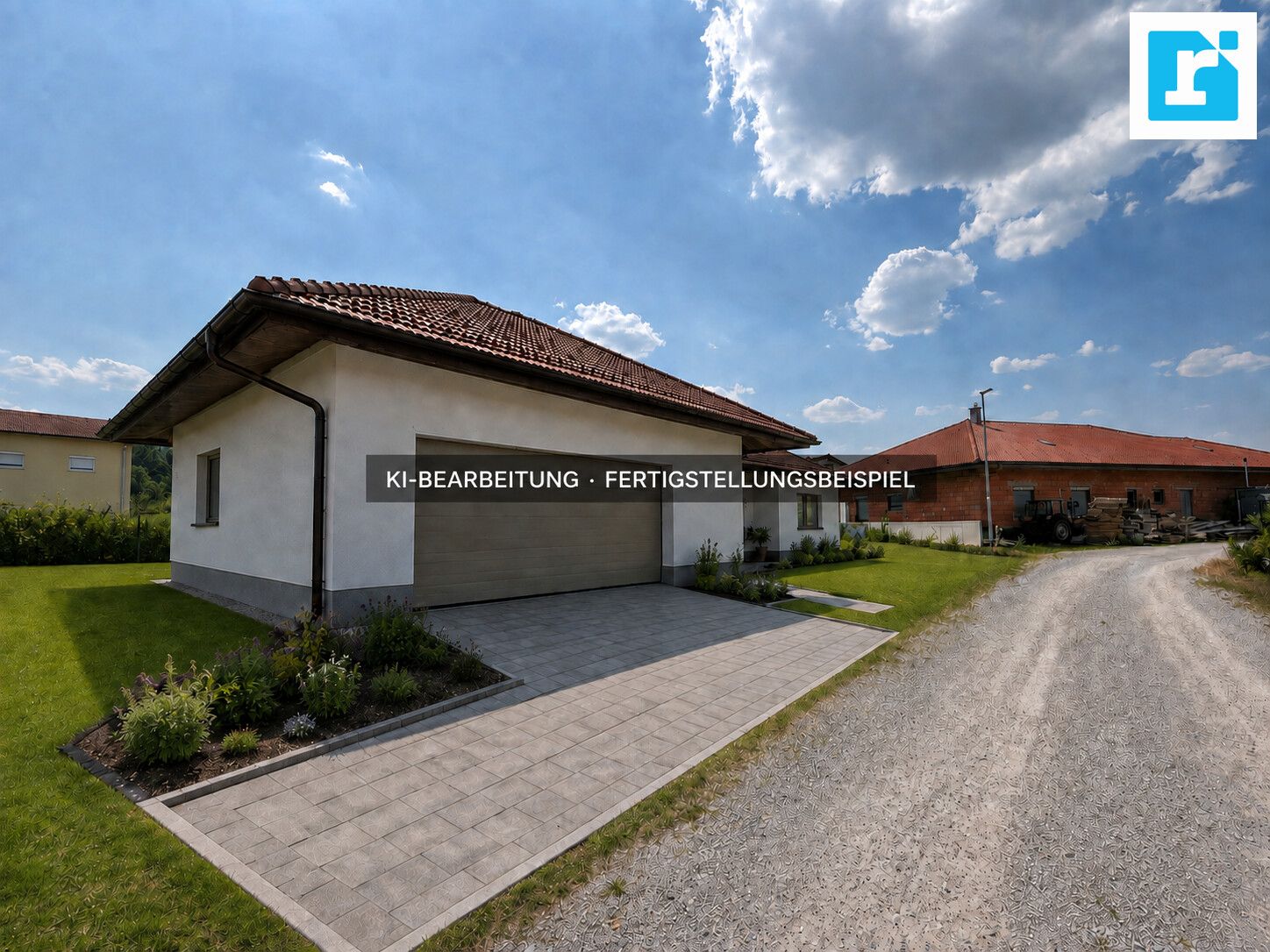 Haus – Jabing - Ansicht 3