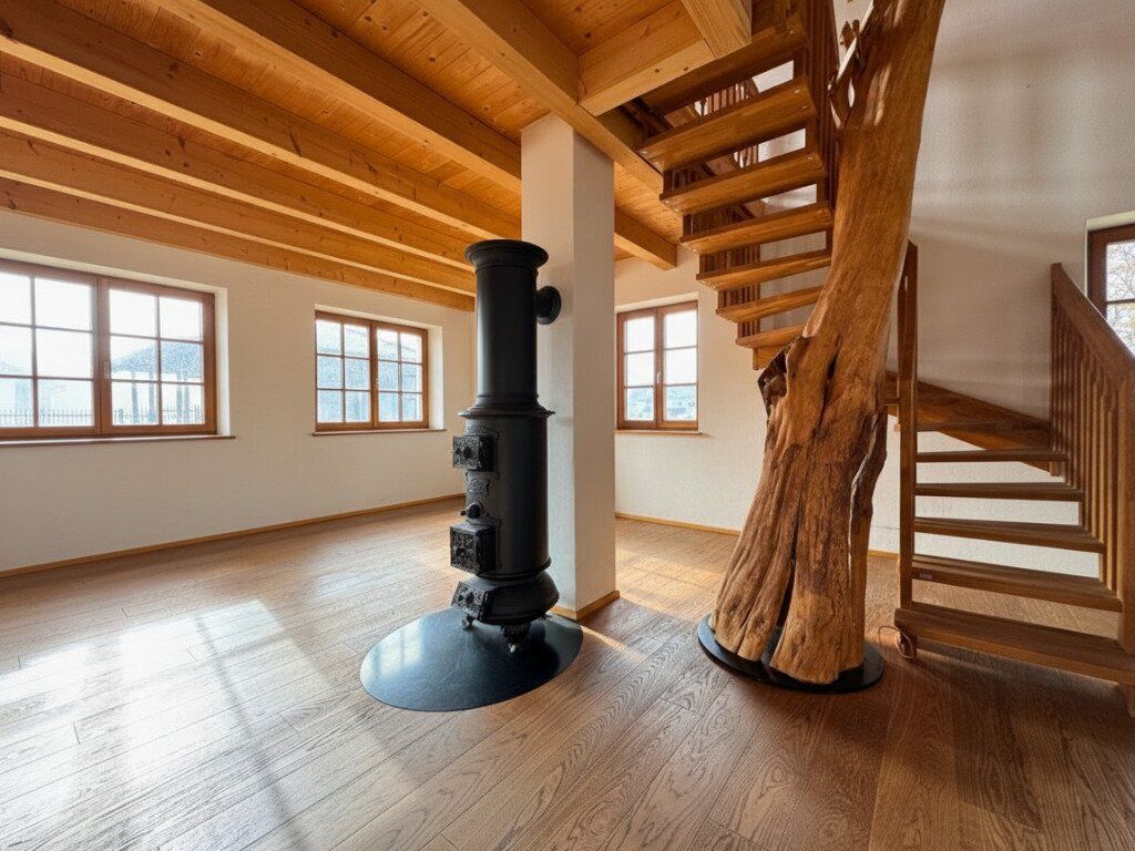 Haus – Neukirchen an der Enknach - Ansicht 3