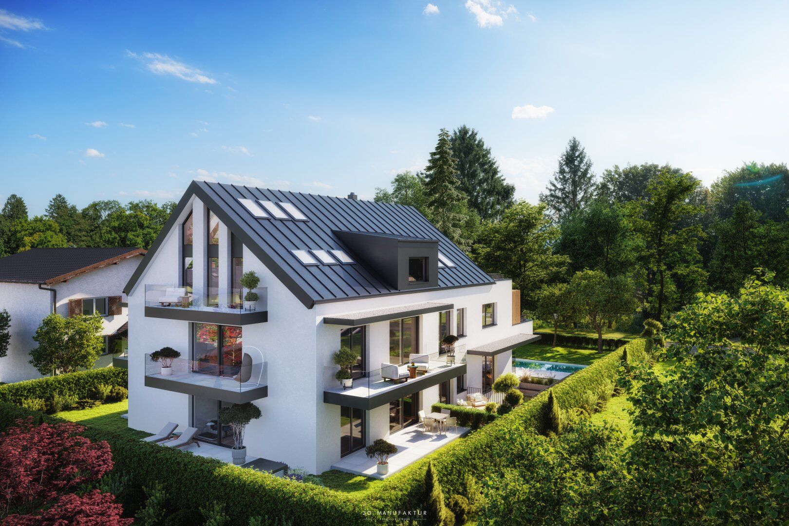 Wohnung – Salzburg - Ansicht 2