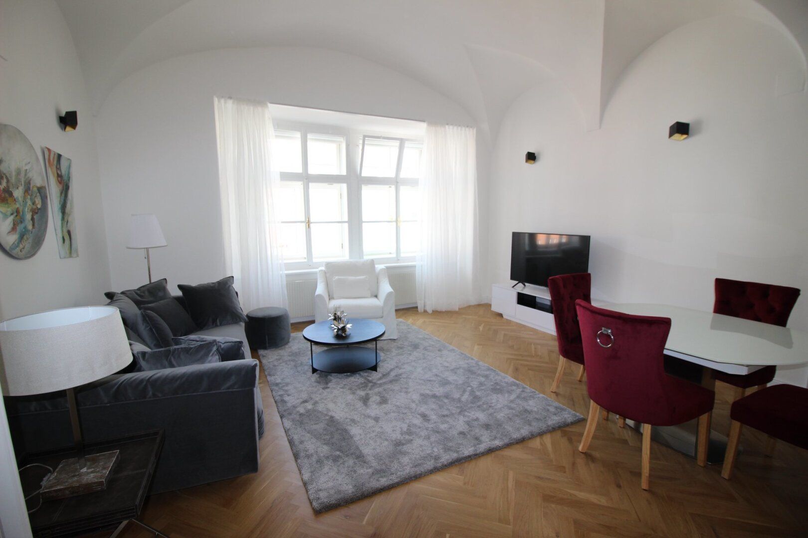 Möbliertes Apartment in der Villacher Innenstadt für Kurzeit- und Langzeitvermietung