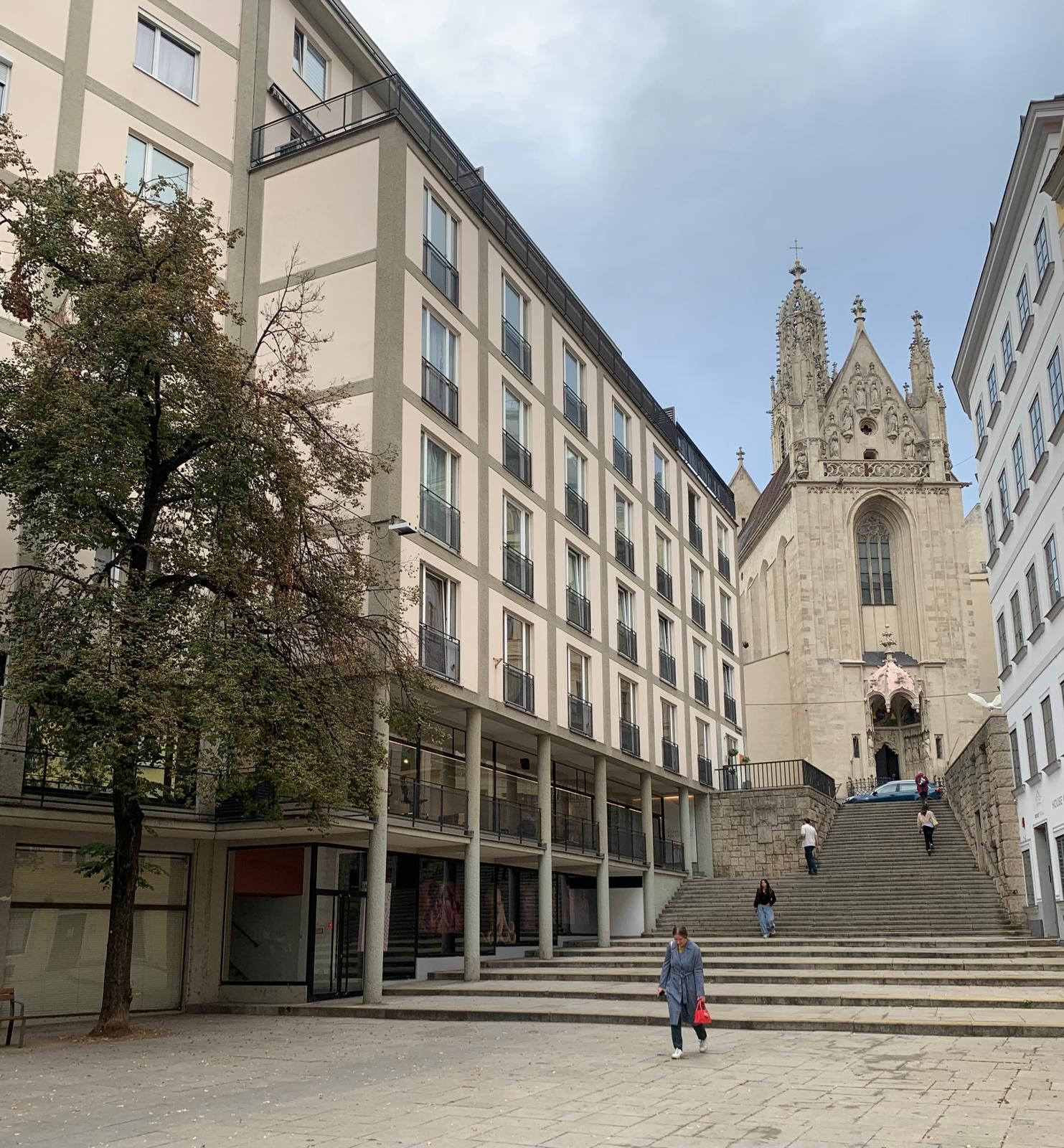 Wohnung – Wien - Ansicht 2