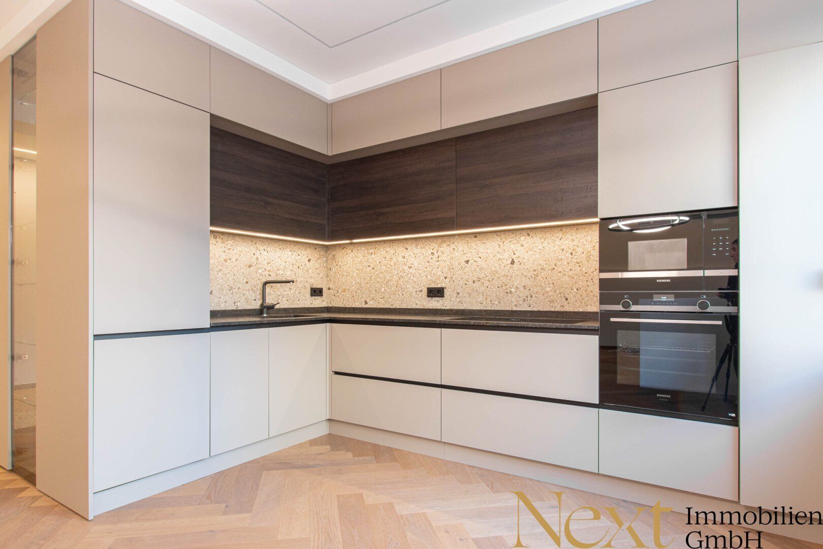 Exklusiv sanierte 2-(3)-Zimmer-Wohnung mit luxuriöser Ausstattung im Zentrum von Linz zu verkaufen! - Vista 6