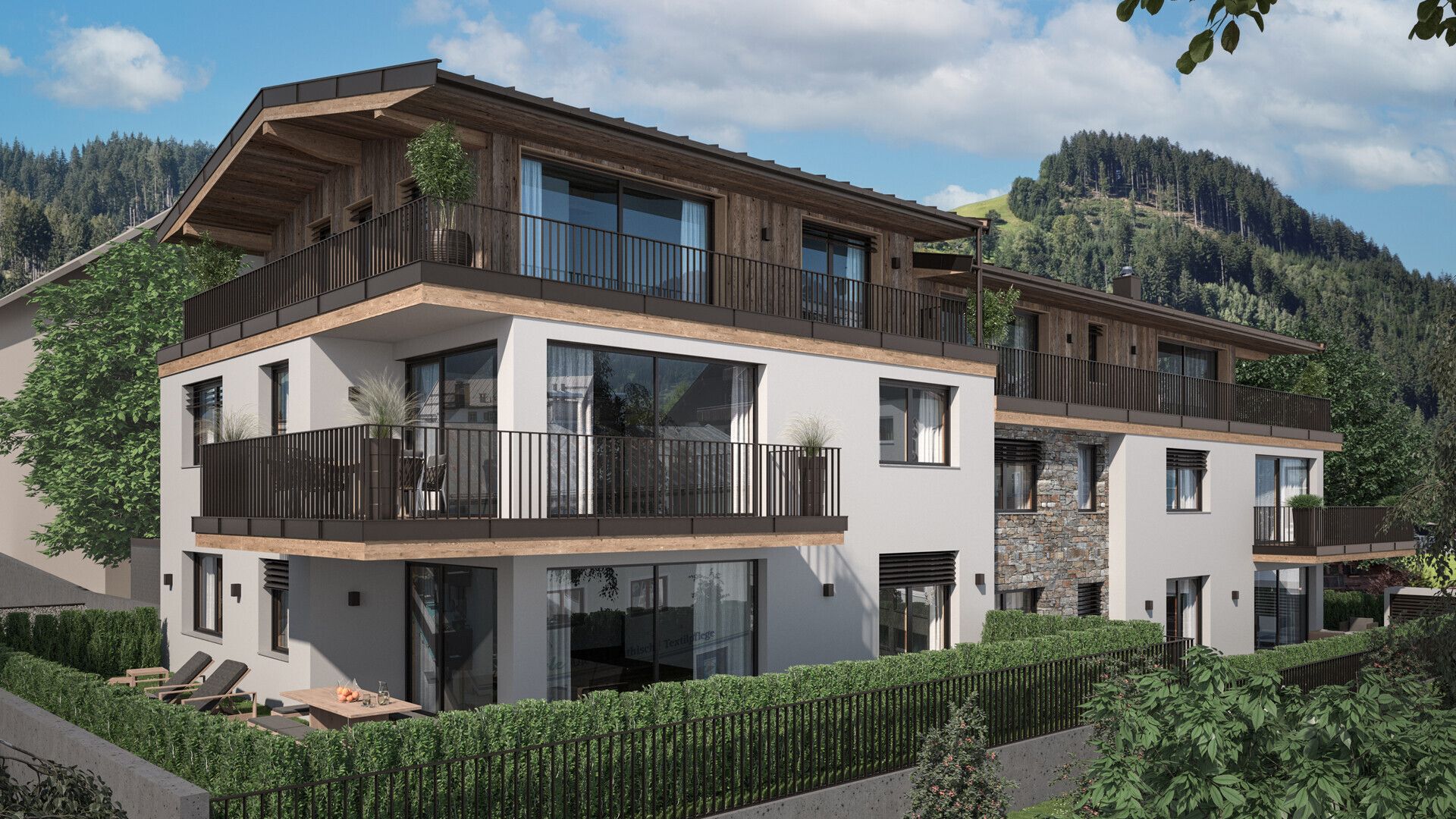 Wohnung – Kitzbühel - Ansicht 5