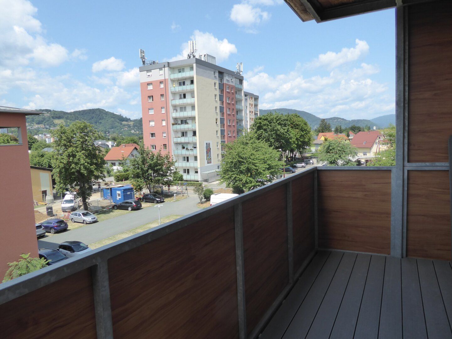 Sonniges Wohnen in Wetzelsdorf