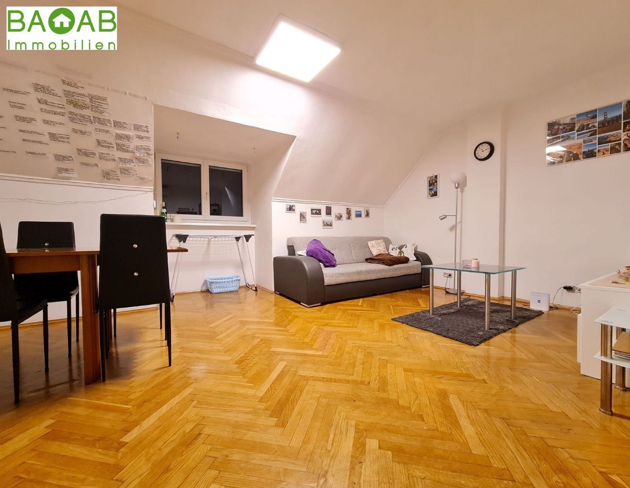 TOP 3 ZIMMER CITYWOHNUNG - ZENTRALE LAGE - TOP GEPFLEGT - ZUM VERKAUF